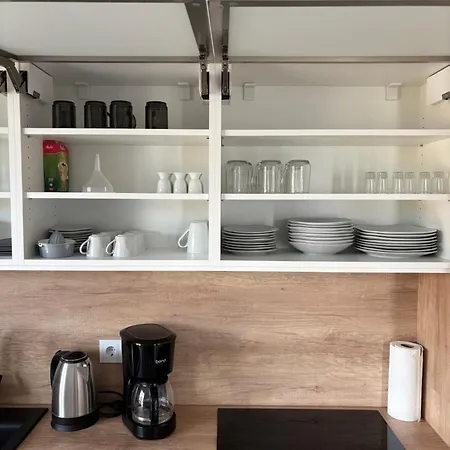 Winklfeld 6a 度假居 *